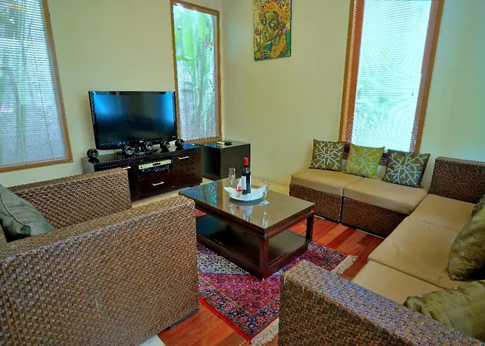 Villa Travis Seminyak 